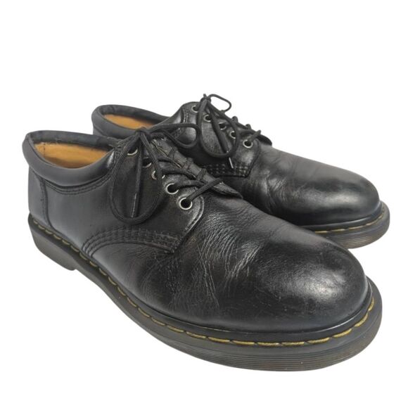 Dr. Martens Other - Dr. Martens Black Leather Oxford Lace Up Shoes Men's 11